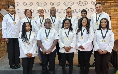 GRADUATION – HTA IN-SERVICE CHEF APPRENTICESHIPS